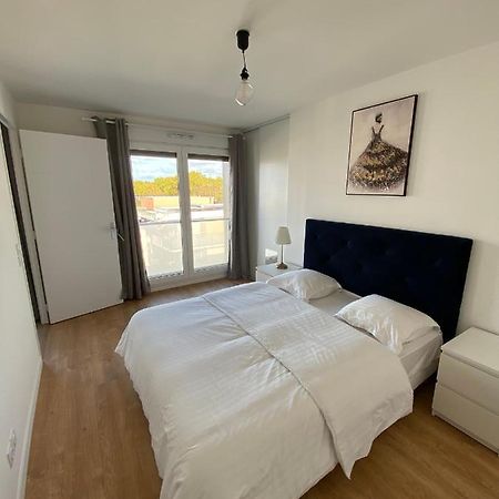 Luxury Appartement 5 Asnieres Paris Екстер'єр фото