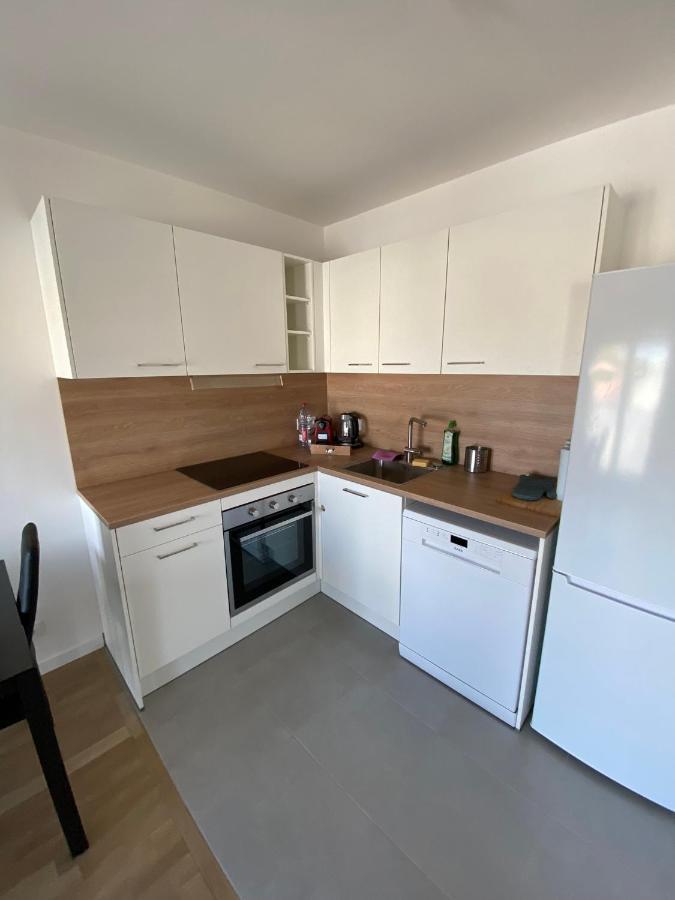 Luxury Appartement 5 Asnieres Paris Екстер'єр фото