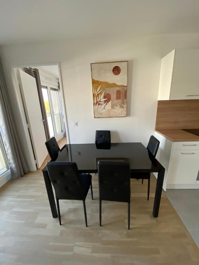 Luxury Appartement 5 Asnieres Paris Екстер'єр фото