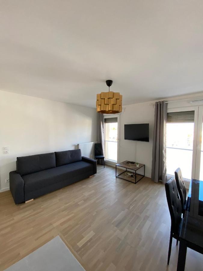 Luxury Appartement 5 Asnieres Paris Екстер'єр фото