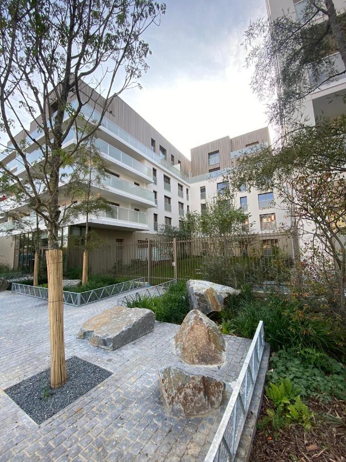 Luxury Appartement 5 Asnieres Paris Екстер'єр фото