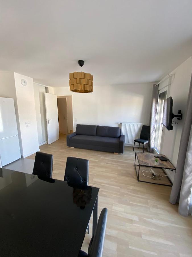 Luxury Appartement 5 Asnieres Paris Екстер'єр фото