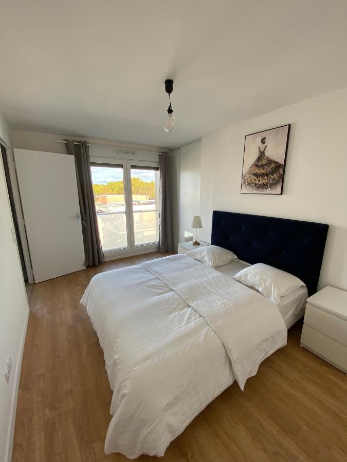 Luxury Appartement 5 Asnieres Paris Екстер'єр фото